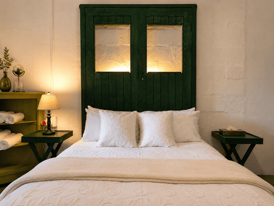 Affi-Plaas Redelinghuys guesthouse accommodation Martolucia