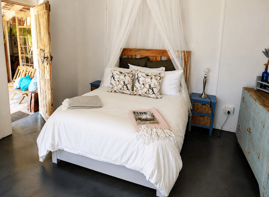 Affi-Plaas Redelinghuys bed and breakfast en suite room Noel
